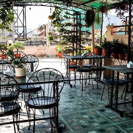 Hotel Namtso Kathmandu Exteriör bild
