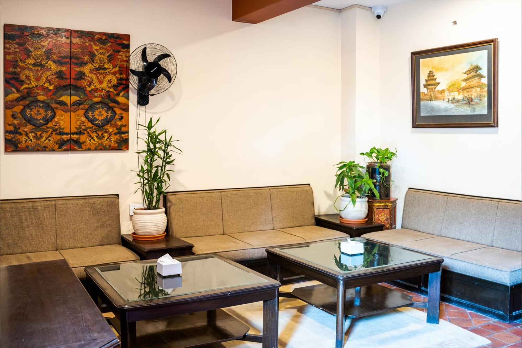 Hotel Namtso Kathmandu Exteriör bild