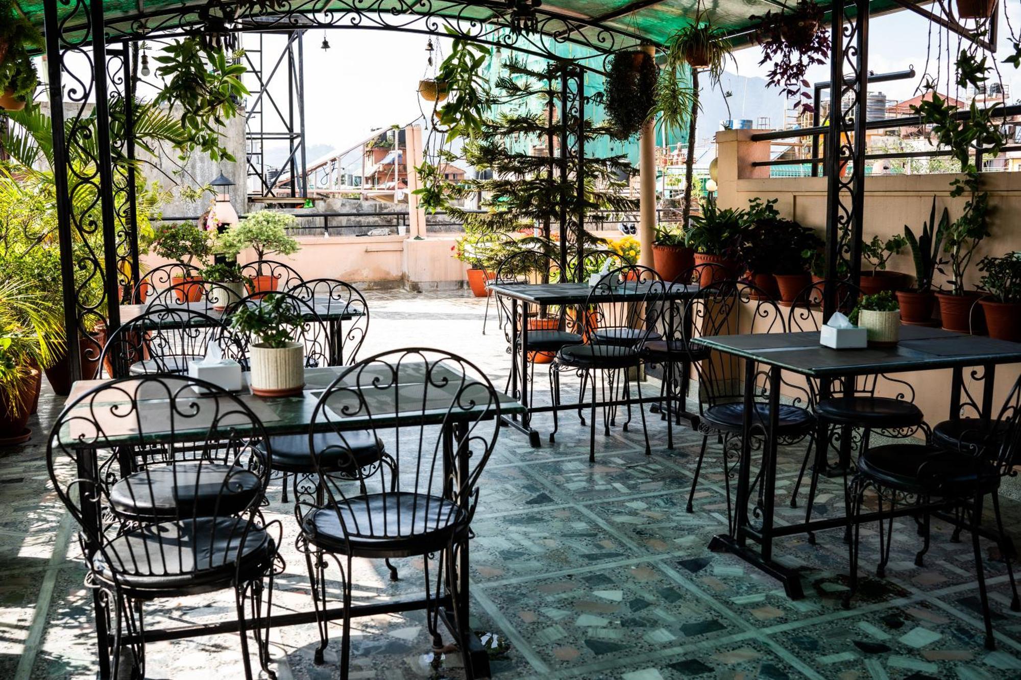 Hotel Namtso Kathmandu Exteriör bild