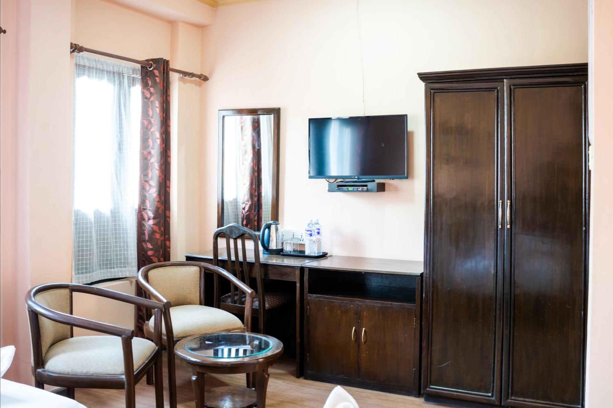 Hotel Namtso Kathmandu Exteriör bild